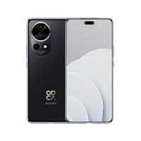 HUAWEI 华为 nova12Pro/华为nova12 ultra全网通鸿系统国行正品 nova12pro 曜金黑 简配，咨询客服 12GB+256GB