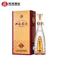 双沟 珍宝坊君坊 52度 浓香型白酒 500mL 单瓶装