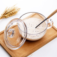 88VIP：blinkmax 丽尊 17864 玻璃杯 540ml 军绿色