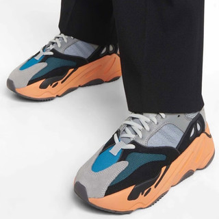 阿迪达斯 （adidas）YEEZY BOOST 700椰子男女复古休闲鞋GW0296 UK7码40.5码