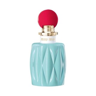 值选：MIU MIU 缪缪 滢蓝女士浓香水 EDP 100ml