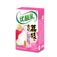 yili 伊利 贵妃荔枝味250ml单盒装