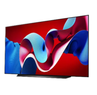 LG 乐金 55英寸OLED EVO电视OLED55C4PCA (黑色)