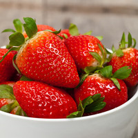 鲁禧海岸草莓 大凉山草莓新鲜现摘应季时令水果生鲜盒装非丹东草莓99红颜 【精选草莓10-15g】净重2.5斤装