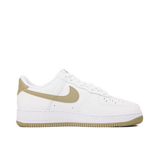 NIKE 耐克 Air Force 1 '07 男子空军一号运动鞋 FJ4146-110 41