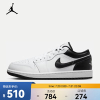 耐克（NIKE）AIR JORDAN 1 LOW AJ1 男子运动鞋 553558-132 47