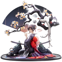 Apex 三体 茶室系列 1/7 智子 手办