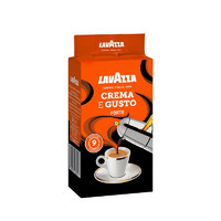 LAVAZZA 拉瓦萨 Forte福特咖啡粉 深烘250g