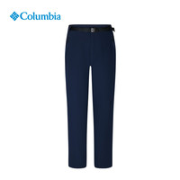 2024秋冬哥伦比亚户外男裤热能夹棉加厚保暖拒水冲锋裤AE8738 8738464 M