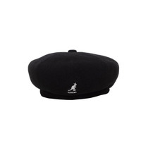 KANGOL 男女同款羊毛贝雷帽八角帽 K3107ST