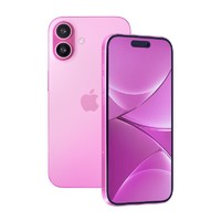 百亿补贴：Apple 苹果 iPhone 16 Plus 5G手机