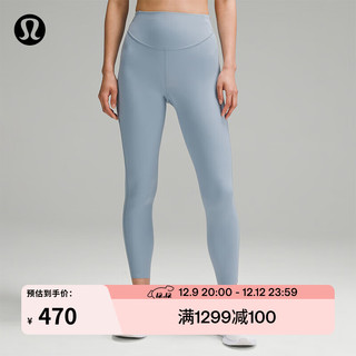 lululemon丨Base Pace 女士运动高腰紧身裤 24