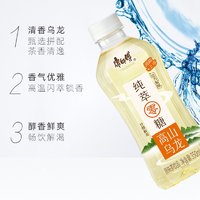 康师傅 纯萃零糖高山乌龙 350ml*6瓶