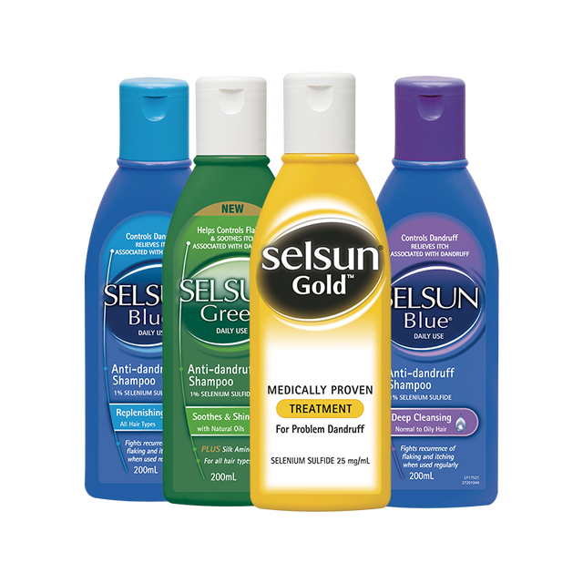 selsun Gold シャンプー 200ml オーストラリア4本セット Amazon | Selsun Gold Treatment 200ml X2本セット [並行輸入品