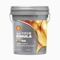 Shell 壳牌 正品壳牌劲霸R3R4柴机油15W-40/15W-50合成重卡货车柴油发动机油