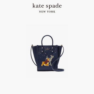 Kate Spade ks 迪士尼联名迷你单肩手腕托特包轻奢女