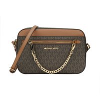 MICHAEL KORS 迈克·科尔斯 香港直发Michael Kors迈克高仕奥莱款女士PVC相机包35S1GTTC9B