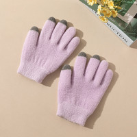 COGIT 润肤柔嫩可反复利用可开口触屏深层滋润凝胶手套