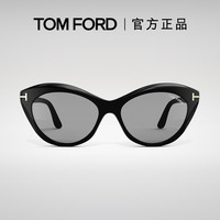 TOM FORD 汤姆·福特 汤姆福特太阳镜 TF24年新品蝶形女士太阳眼镜墨镜 FT1111