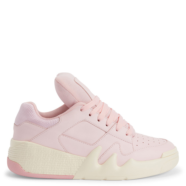 GIUSEPPE ZANOTTI 朱塞佩 萨诺第 [臻选特惠]Giuseppe ZanottiGZ女士厚底Talon鹰爪款低帮运动鞋