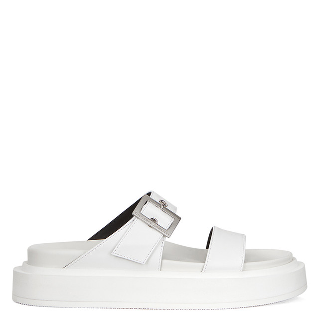 GIUSEPPE ZANOTTI 朱塞佩 萨诺第 GZ女士时尚潮流凉鞋沙滩鞋