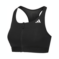 adidas 阿迪达斯 优购adidas阿迪达斯2024女子PWRCT MS ZIP运动内衣IX4939