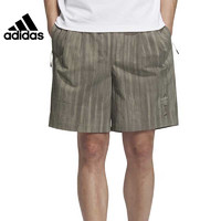 adidas 阿迪达斯 夏季男子SHORTSWJ运动训练休闲五分短裤锐力IX4298