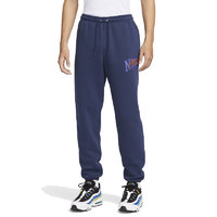 NIKE 耐克 男子CLUB BB CF PANT ARC针织长裤FV4454-410