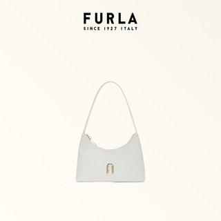 FURLA 芙拉 [年终大促]FURLA芙拉DIAMANTE牛皮时尚迷你女士单肩腋下钻石包