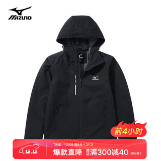 Mizuno 美津浓 户外夹克登山服 A2CE2A21