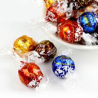 百亿补贴：Lindt 瑞士莲 软心精选牛奶巧克力 500g