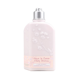 L'OCCITANE 欧舒丹 法国L'OCCITANE欧舒丹樱花身体乳  250ml