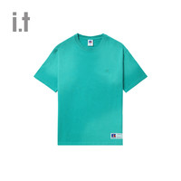 RUSSELL ATHLETIC it RUSSELL ATHLETIC男装圆领短袖T恤2024春夏基础日常2119LX