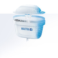 BRITA 碧然德 Maxtra+ 滤水壶滤芯 6只装