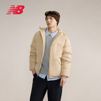 new balance NB 男士运动羽绒服 AMJ43352