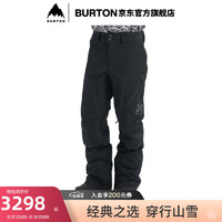 BURTON伯顿男士CYCLIC滑雪裤GORETEX 2L 100001 10000106001 L