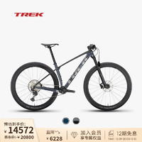 崔克（TREK）山地车 PROCALIBER 9.6 碳纤维远程锁定前避震竞赛级山地自行车 银河灰色/锂灰色 门店提取 XL (身高188-195CM) 12速