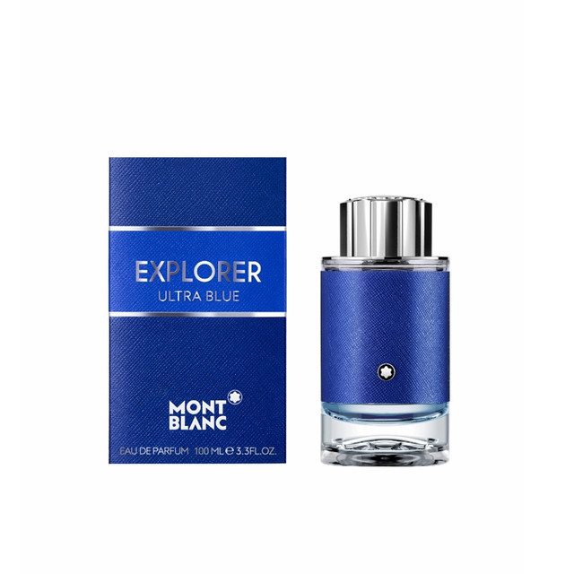 值选：万宝龙 蔚蓝旅者男士浓香水 EDP 100ml