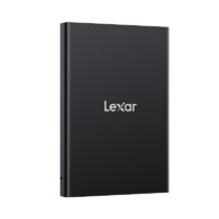 Lexar 雷克沙 2.5英寸 USB3.2移动硬盘盒 E100 标配（不带硬盘）