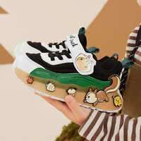 B.Duck 男童网面透气运动鞋