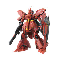 BANDAI 万代 MG 1/100 SAZABI 沙扎比 卡沙 卡版 拼装模型