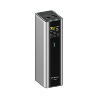 补贴购：CukTech 酷态科 15号 Ultra 超级能量柱 移动电源 20000mAh 210W