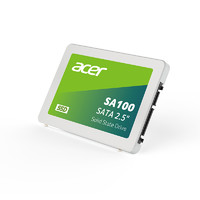 acer 宏碁 SSD固态硬盘SATA3.0560MB/s 台式机笔记本电脑PC AI