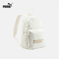 彪马PUMA双肩包书包男女户外大容量运动包PHASE BACKPACK 077482