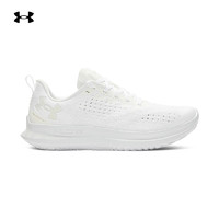 安德玛（UNDERARMOUR）秋冬Velociti 4男子运动跑步鞋3027585 白色102 44.5