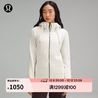 lululemon Scuba 女士拉链连帽衫 LW4ATWS