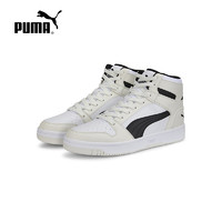 PUMA 彪马 男女同款休闲鞋2022秋季新款情侣复古中帮板鞋369573-30