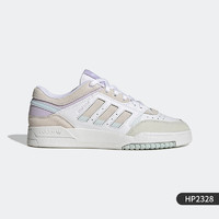 adidas 阿迪达斯 官方正品三叶草DROP STEP LOW W 男女板鞋 GW9736