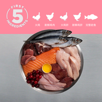 Orijen渴望小型犬狗粮泰迪粮1.8kg/4.5kg