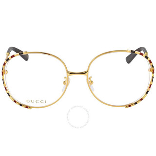 GUCCI 古驰 女士眼镜 GG0596OA 003 58